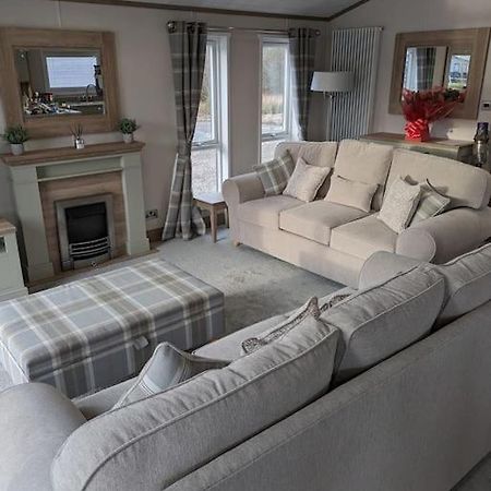 Kingfisher Lodge Woodhall Spa Extérieur photo